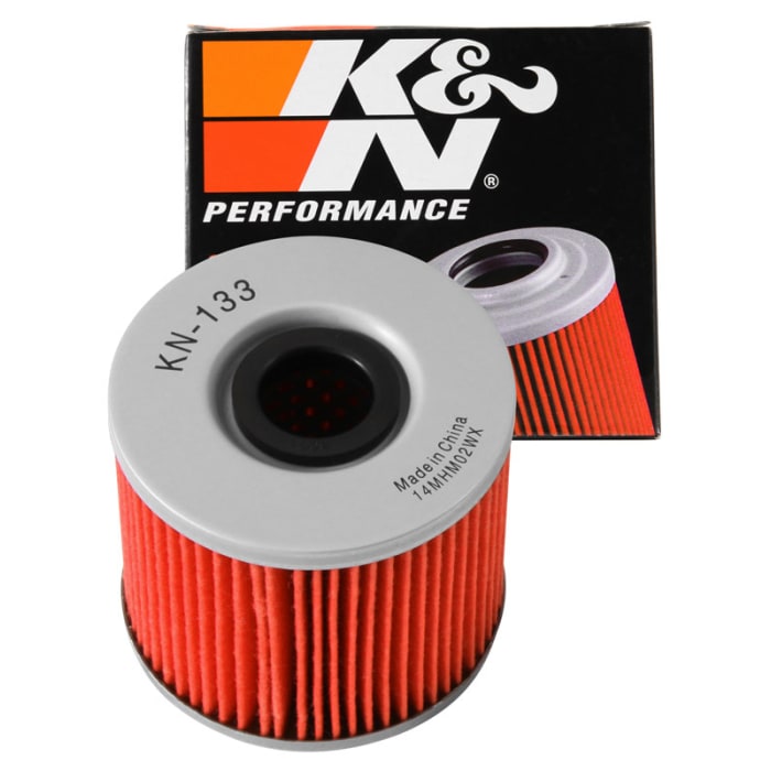 Filtro De Aceite K N Kn Life Rider Repuestos Para Motos De Alto