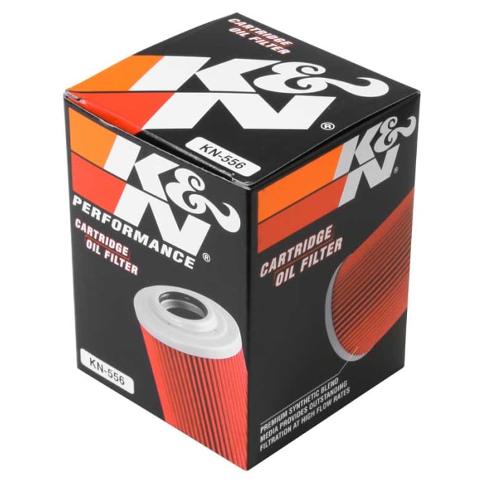 Filtro De Aceite K N Kn Life Rider Repuestos Para Motos De Alto